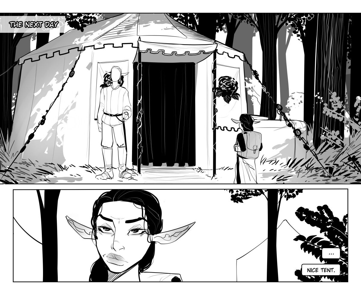 Alfie [InCase] - Chapter 2 — Page 21