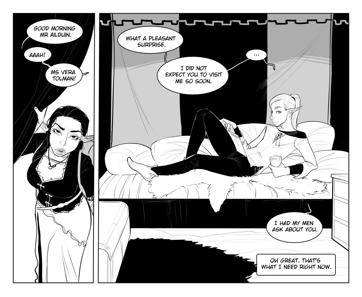 Alfie [InCase] - Chapter 2 — Page 22