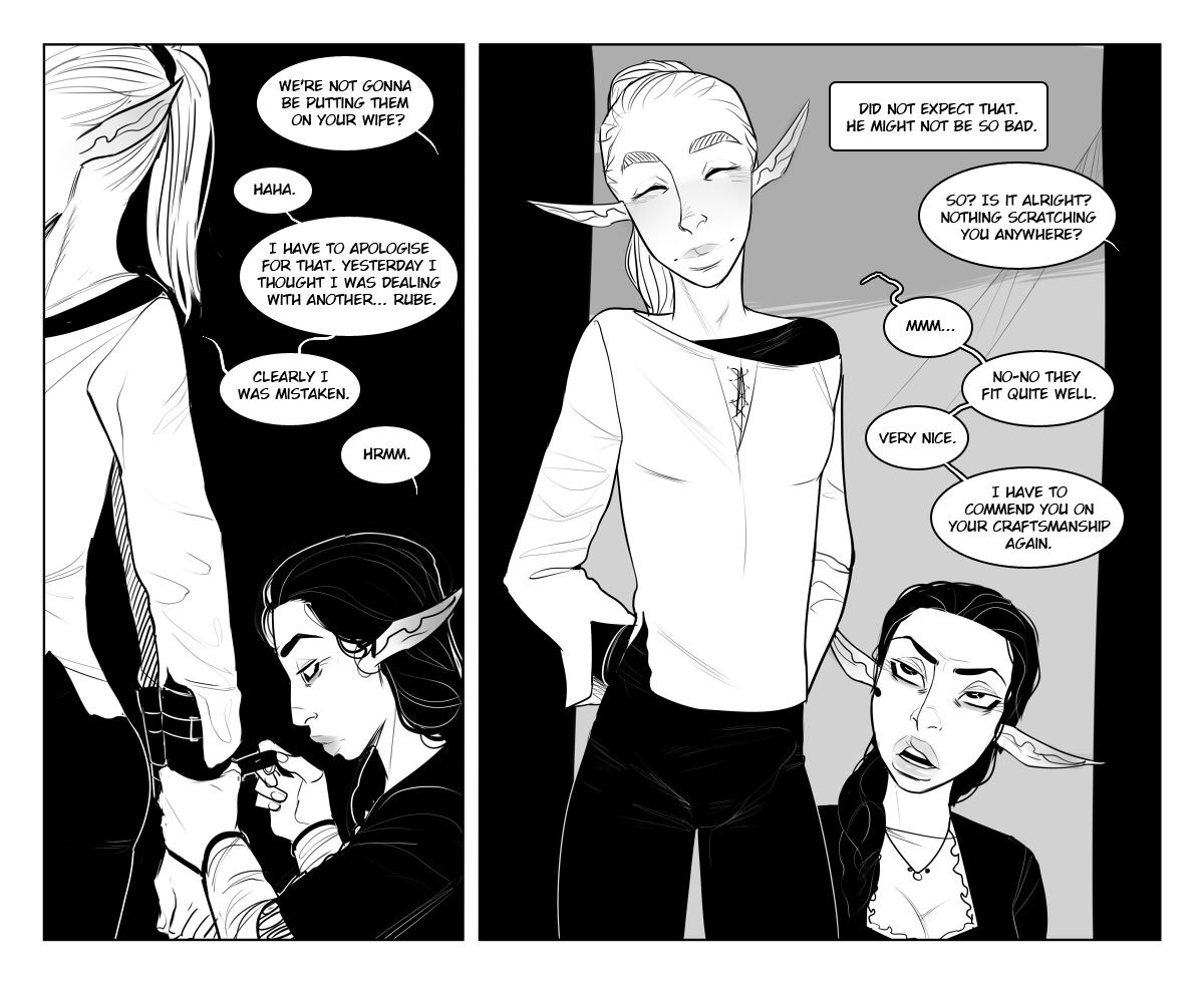 Alfie [InCase] - Chapter 2 — Page 25
