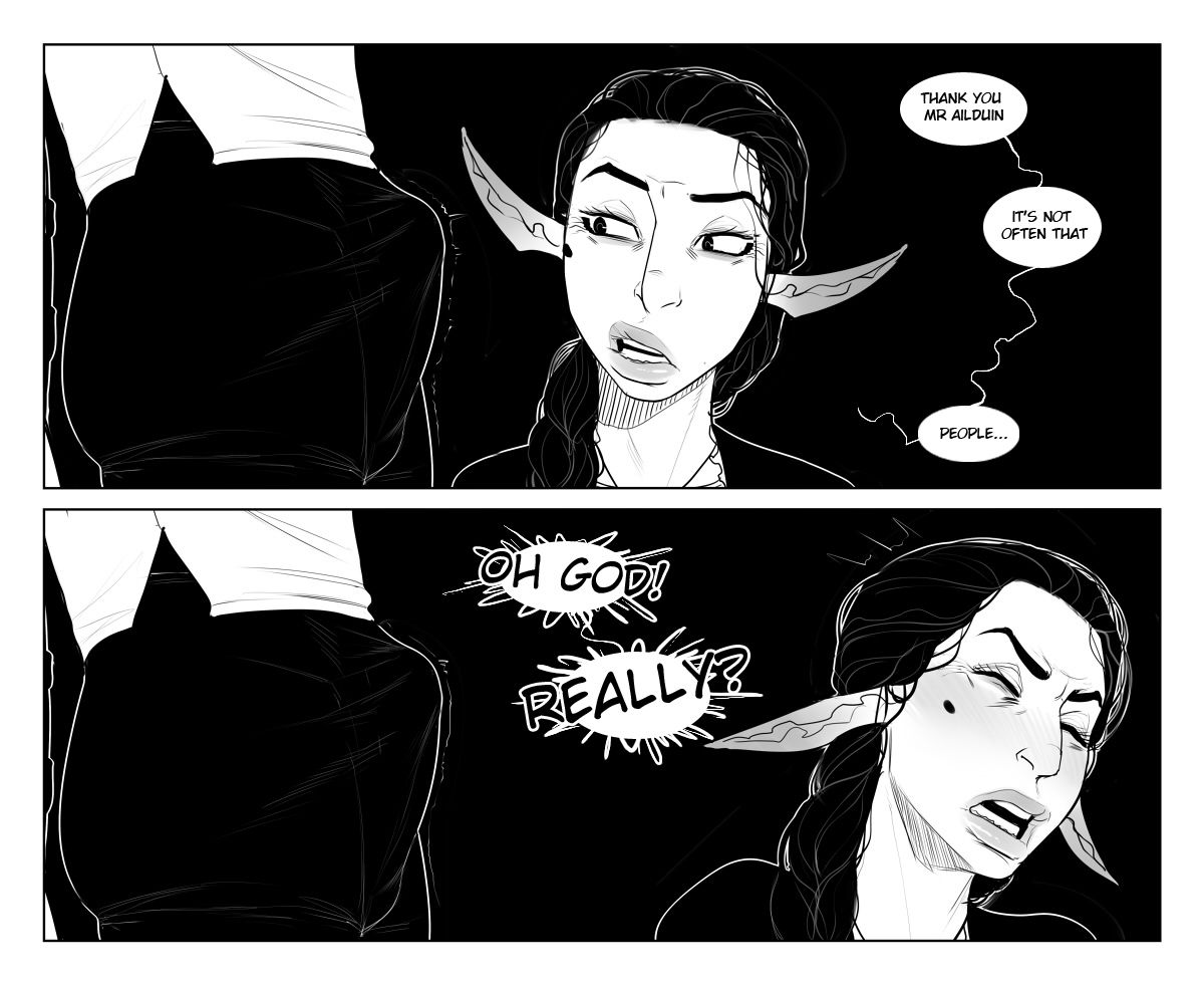 Alfie [InCase] - Chapter 2 — Page 26