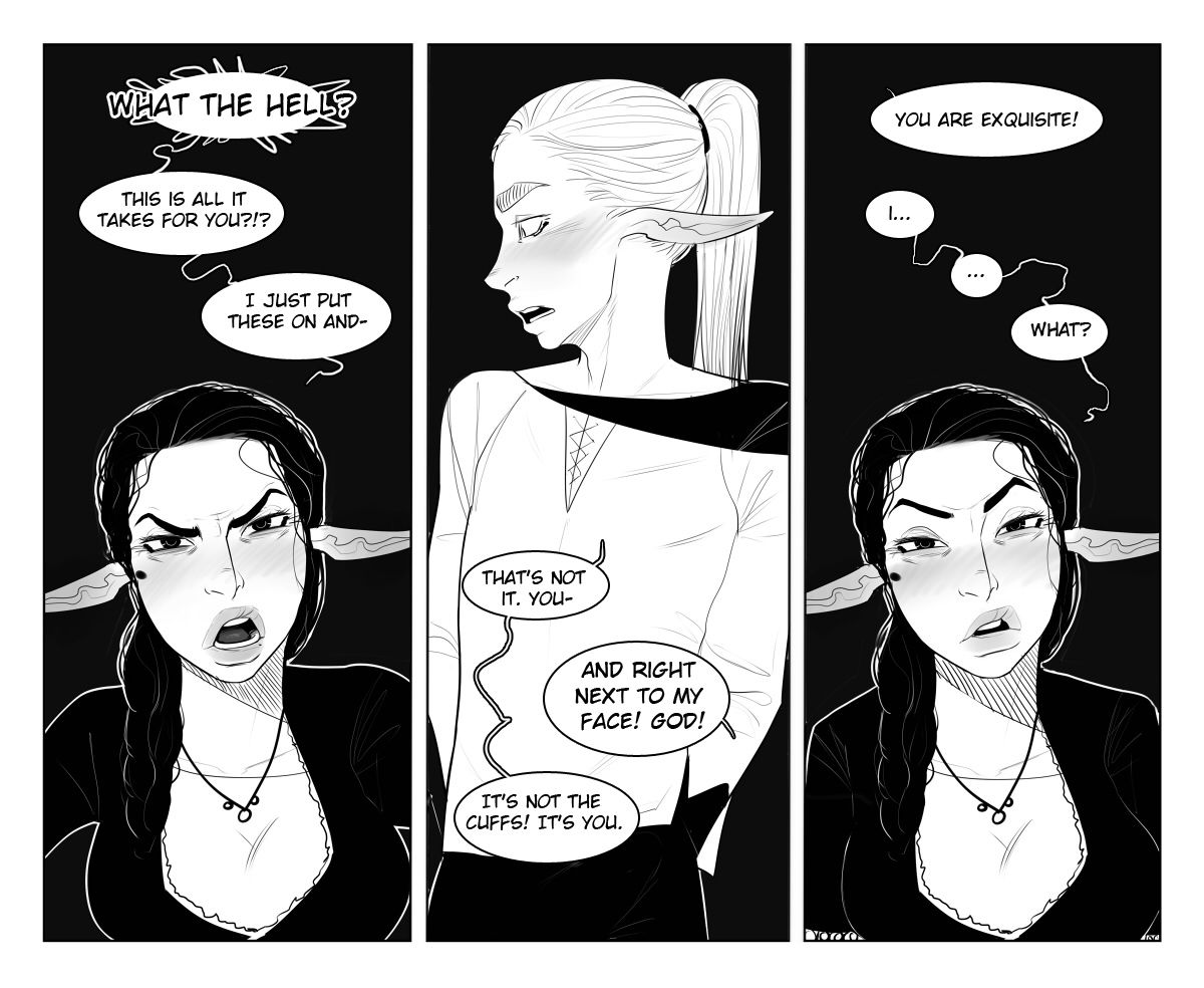 Alfie [InCase] - Chapter 2 — Page 27