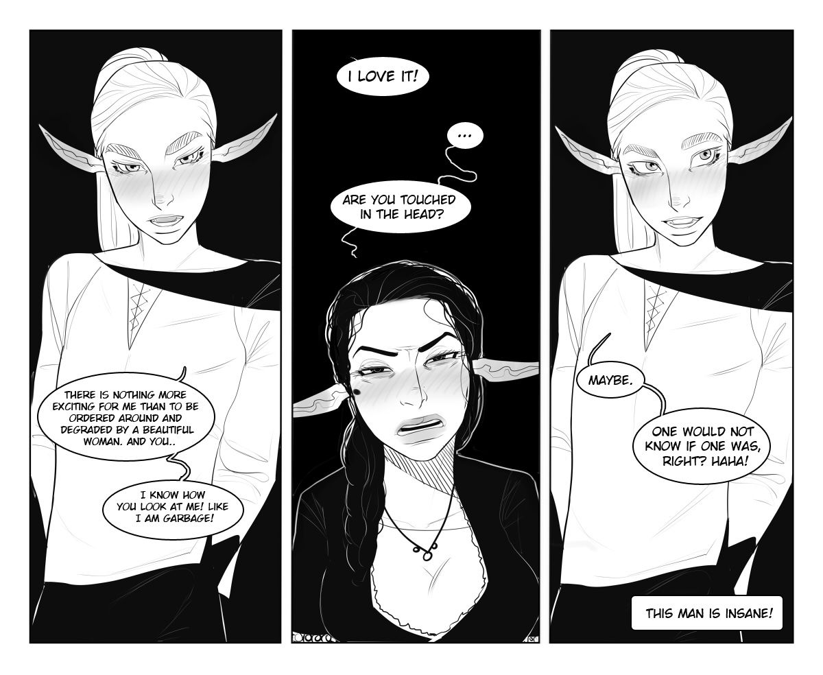Alfie [InCase] - Chapter 2 — Page 28