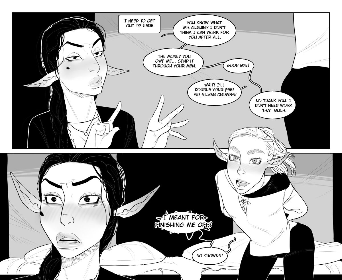 Alfie [InCase] - Chapter 2 — Page 29