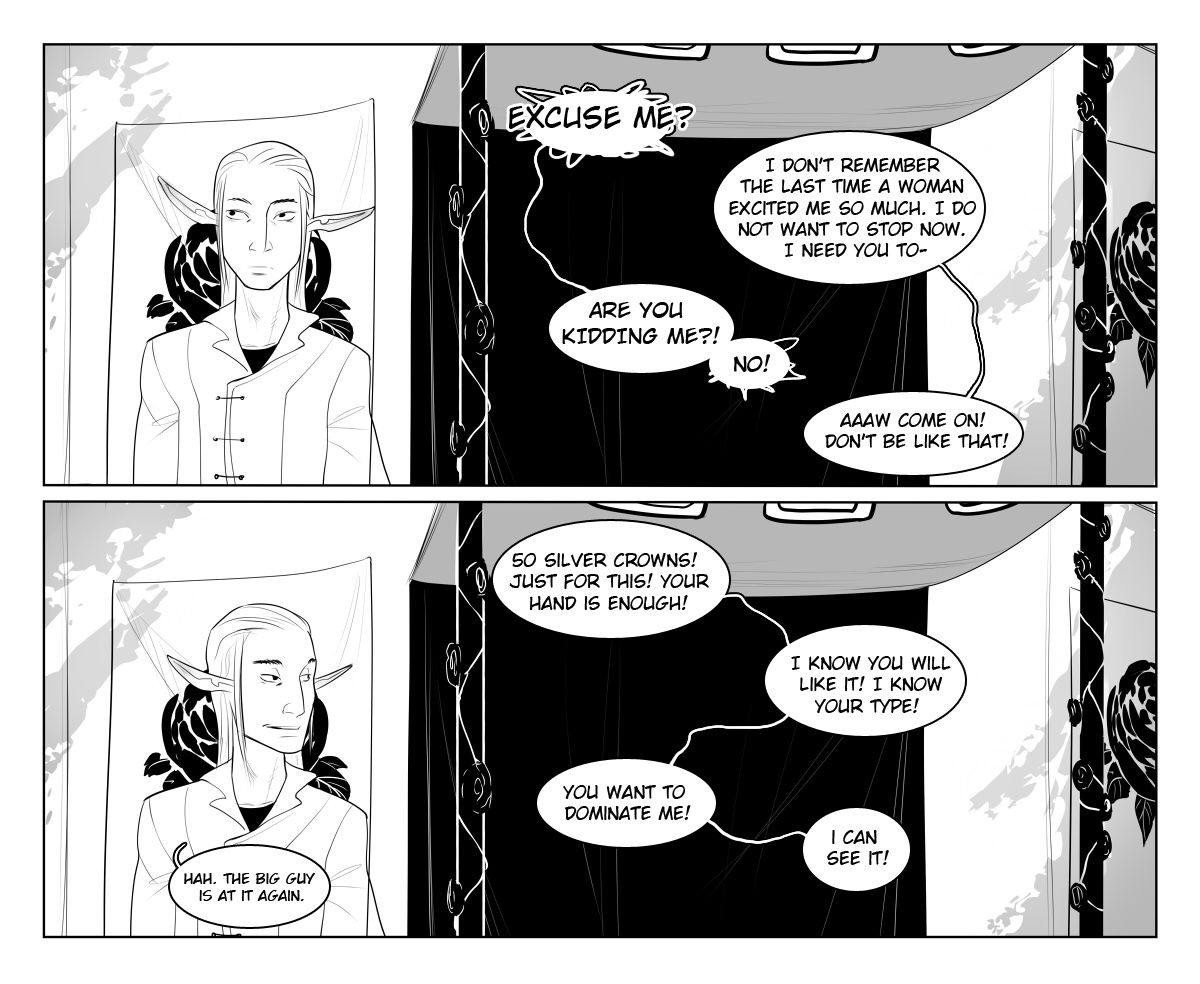 Alfie [InCase] - Chapter 2 — Page 30
