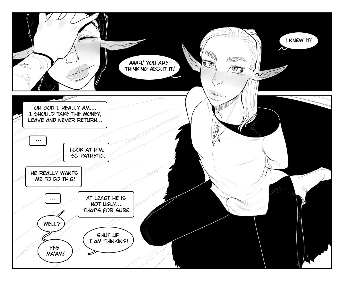 Alfie [InCase] - Chapter 2 — Page 32