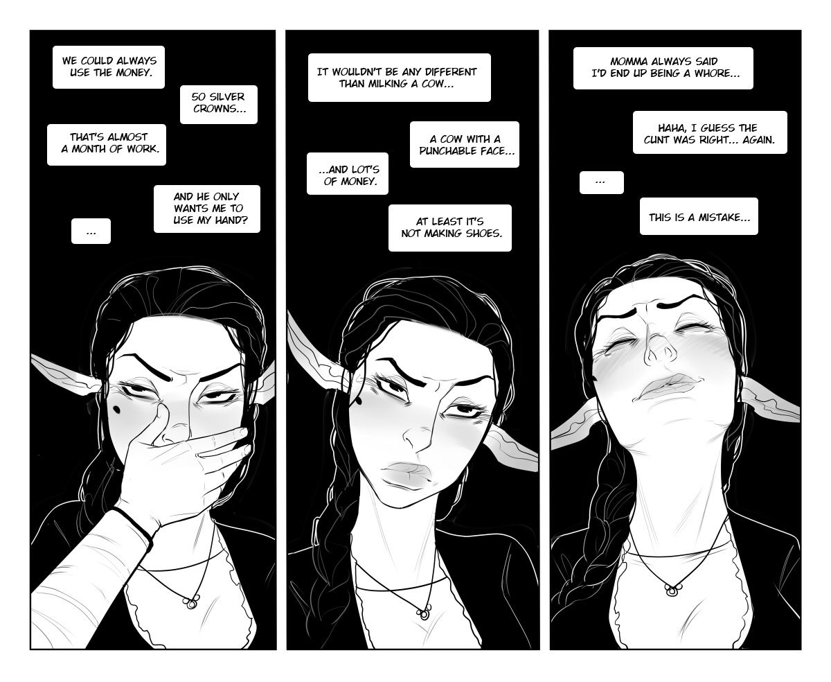 Alfie [InCase] - Chapter 2 — Page 33