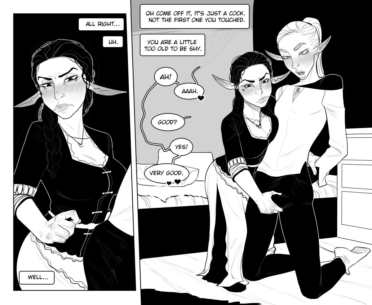 Alfie [InCase] - Chapter 2 — Page 35