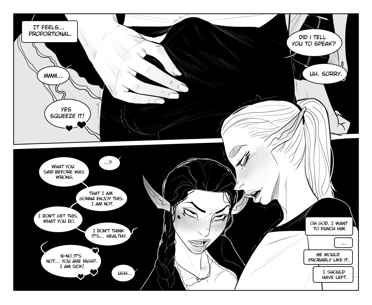 Alfie [InCase] - Chapter 2 — Page 36