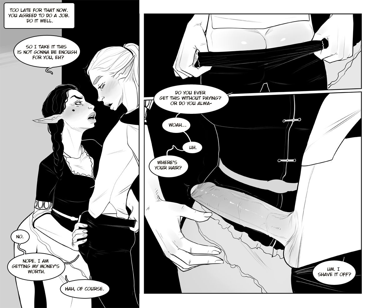 Alfie [InCase] - Chapter 2 — Page 37