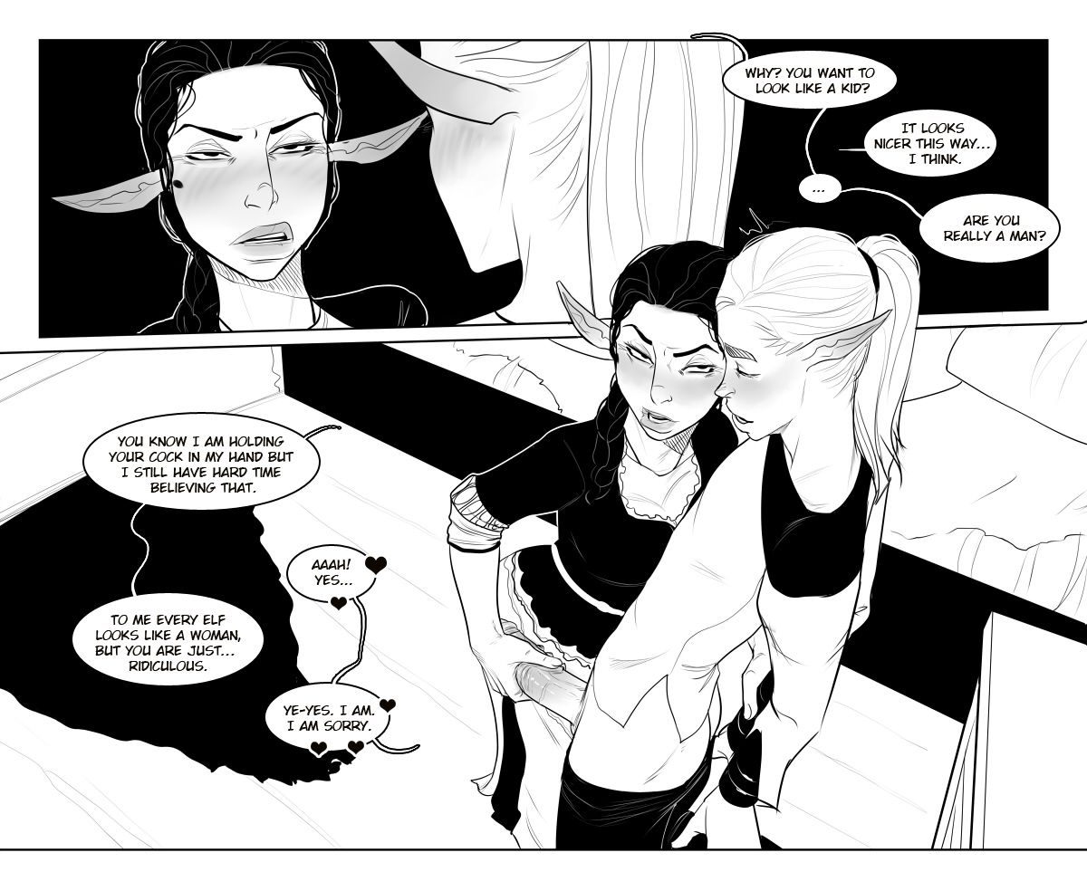 Alfie [InCase] - Chapter 2 — Page 38