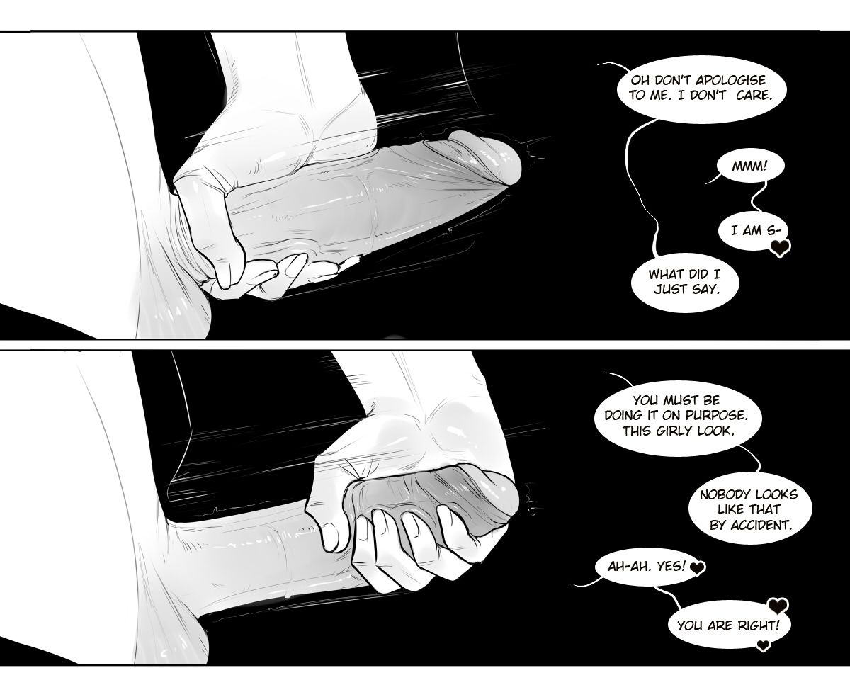 Alfie [InCase] - Chapter 2 — Page 39