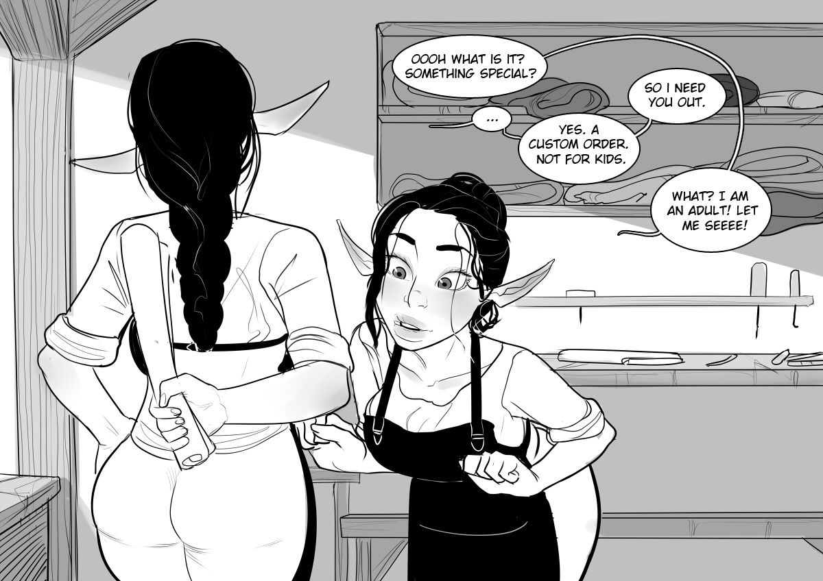 Alfie [InCase] - Chapter 2 — Page 4