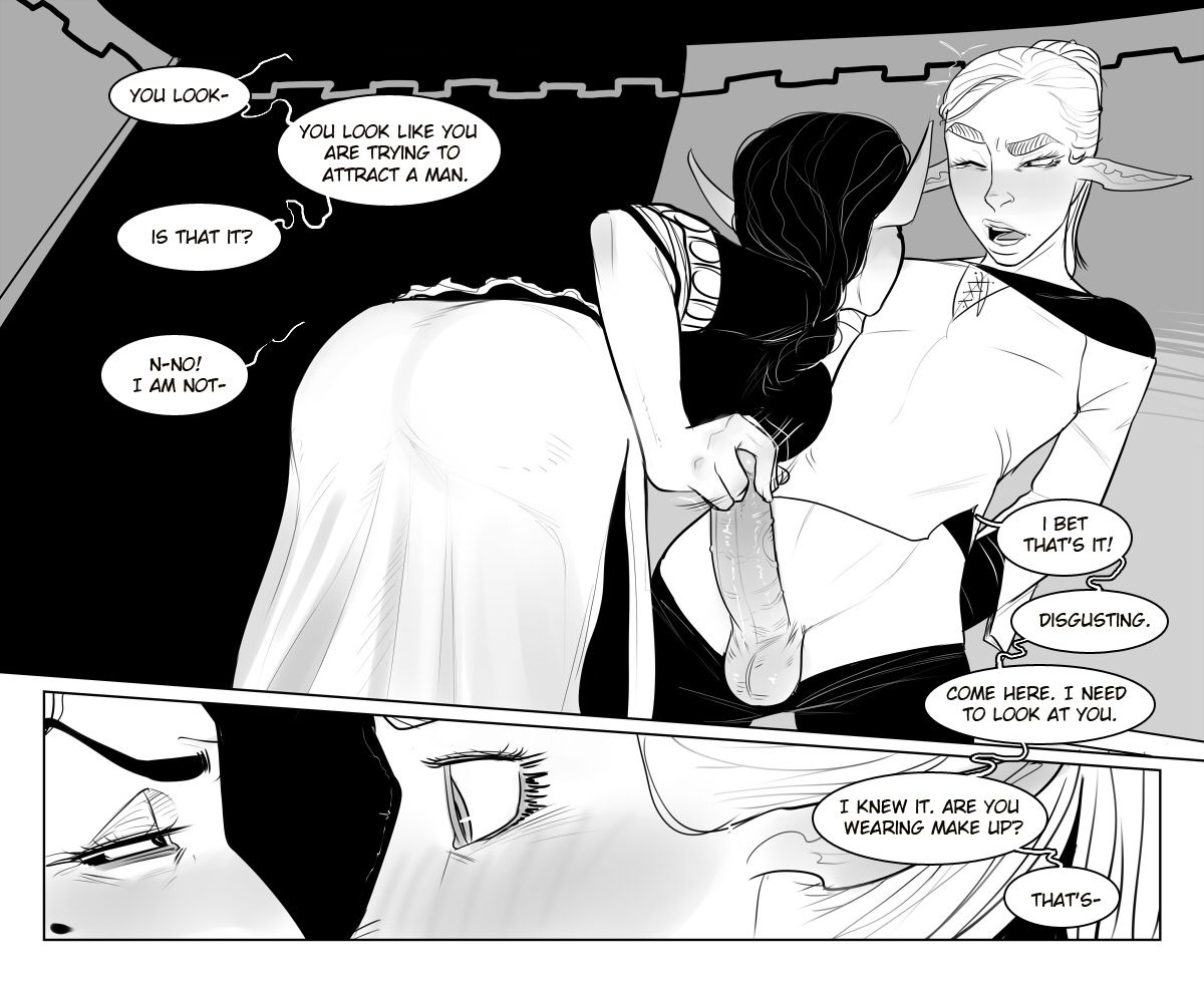 Alfie [InCase] - Chapter 2 — Page 40