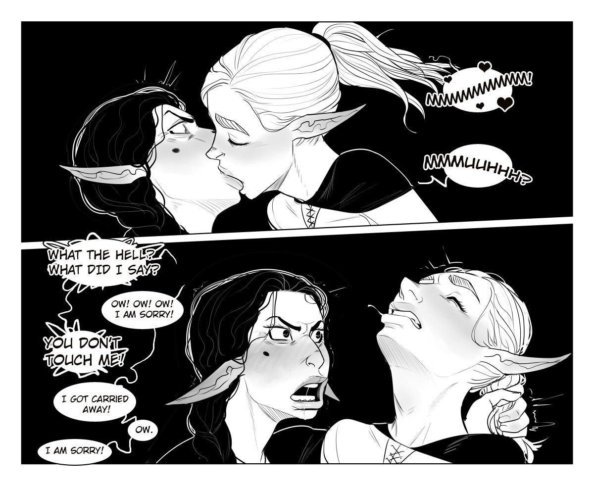 Alfie [InCase] - Chapter 2 — Page 41