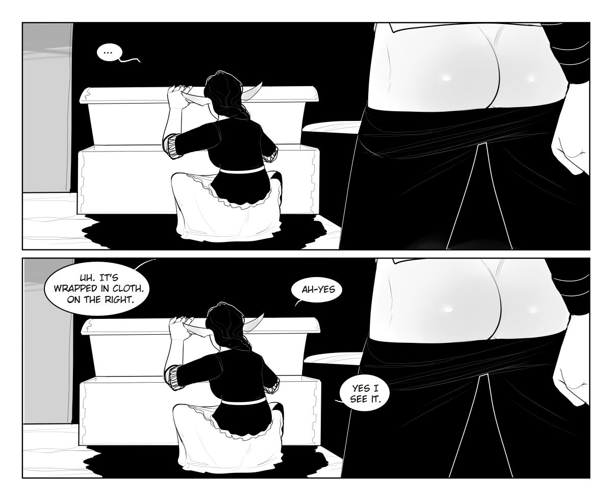 Alfie [InCase] - Chapter 2 — Page 44