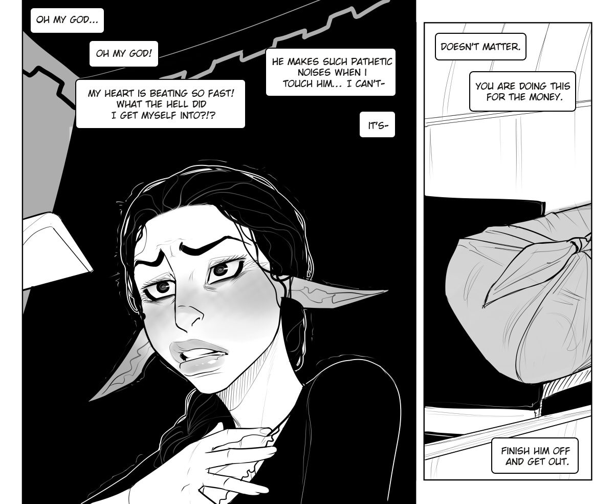 Alfie [InCase] - Chapter 2 — Page 45
