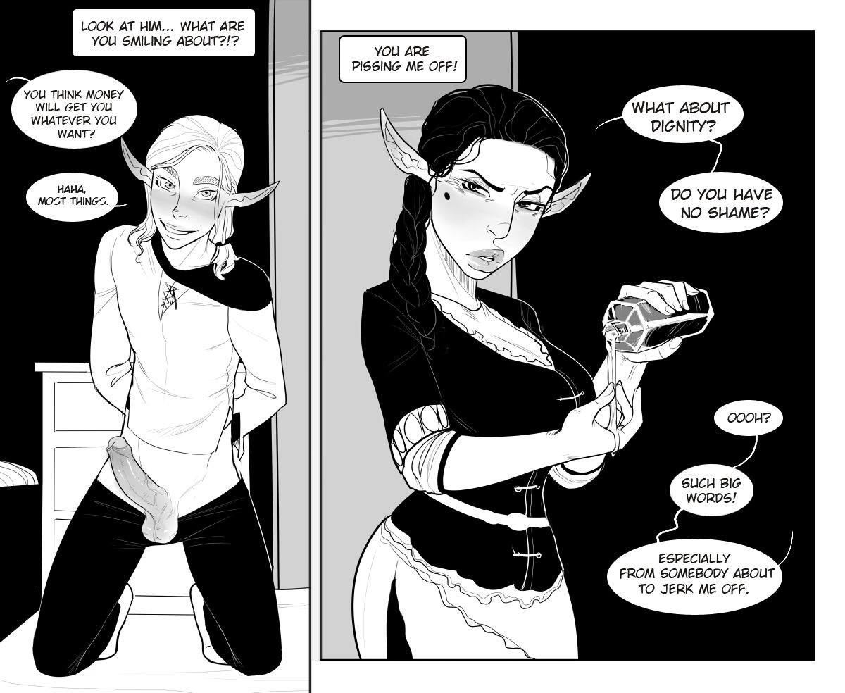 Alfie [InCase] - Chapter 2 — Page 47