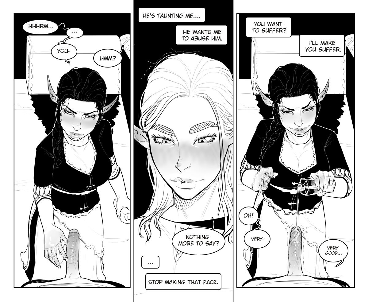 Alfie [InCase] - Chapter 2 — Page 48