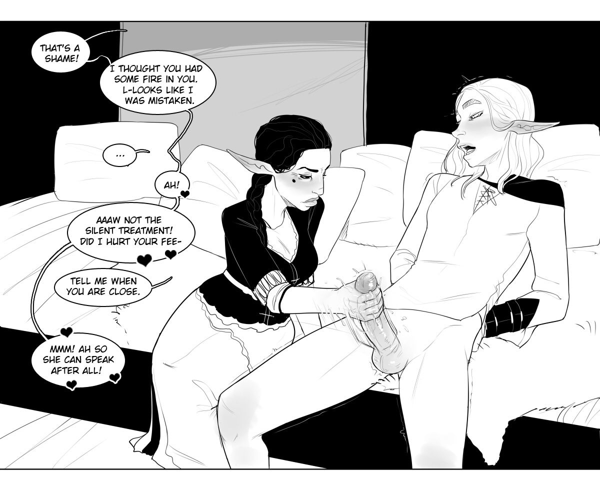 Alfie [InCase] - Chapter 2 — Page 50