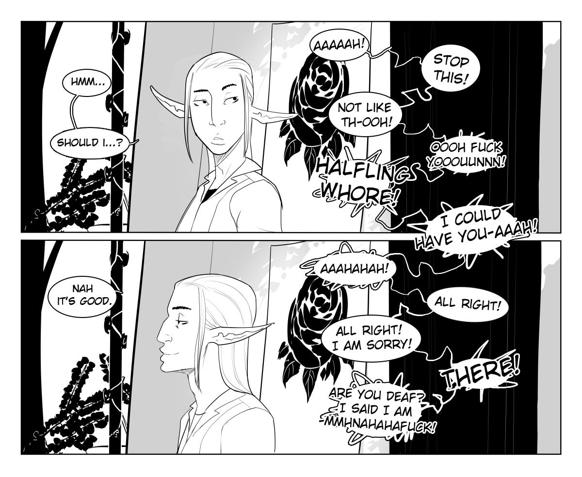 Alfie [InCase] - Chapter 2 — Page 58