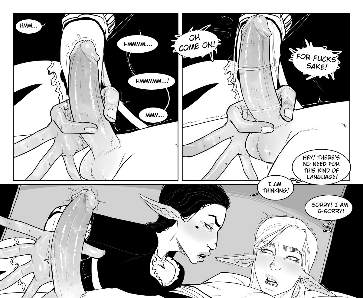 Alfie [InCase] - Chapter 2 — Page 59