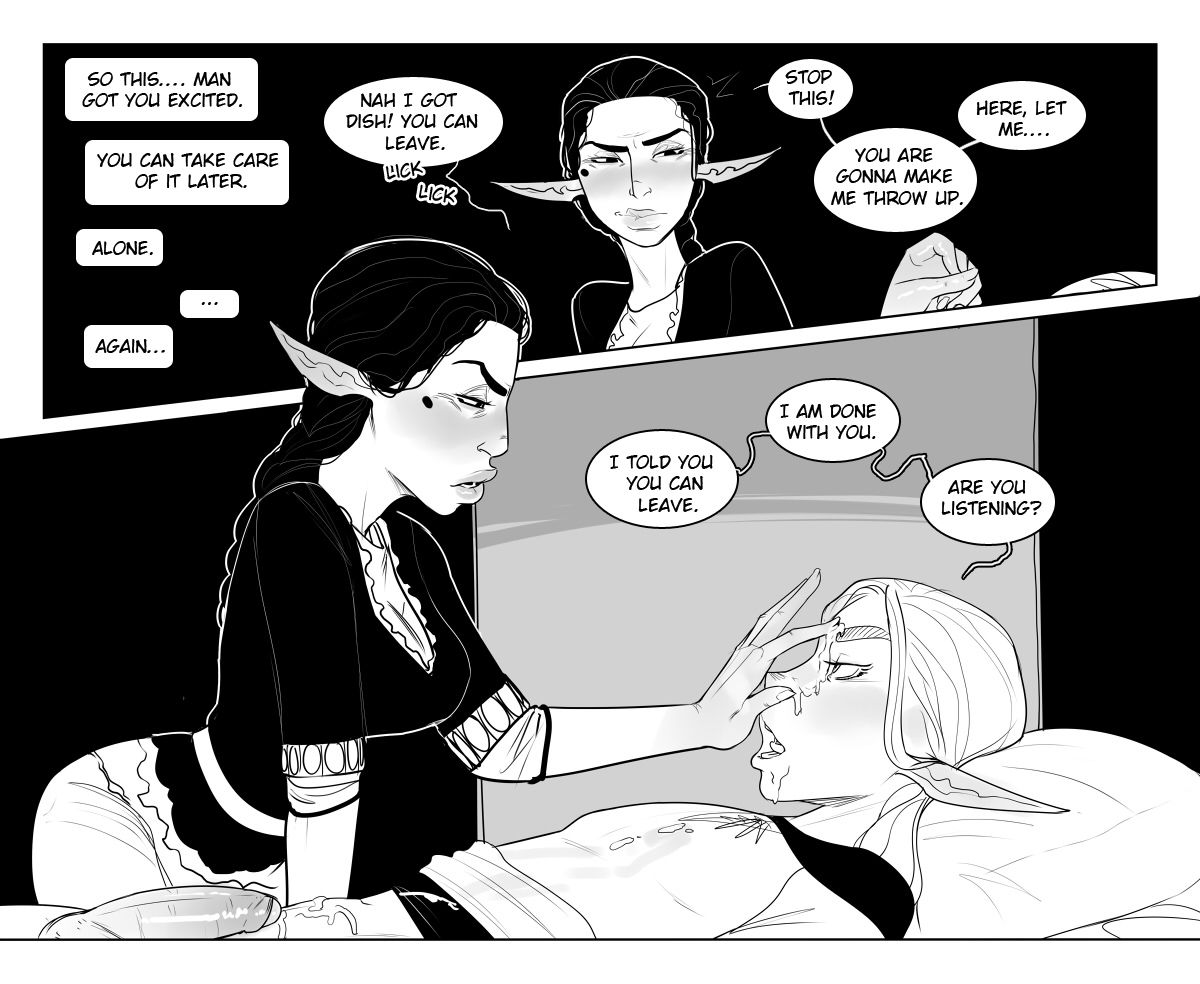 Alfie [InCase] - Chapter 2 — Page 67