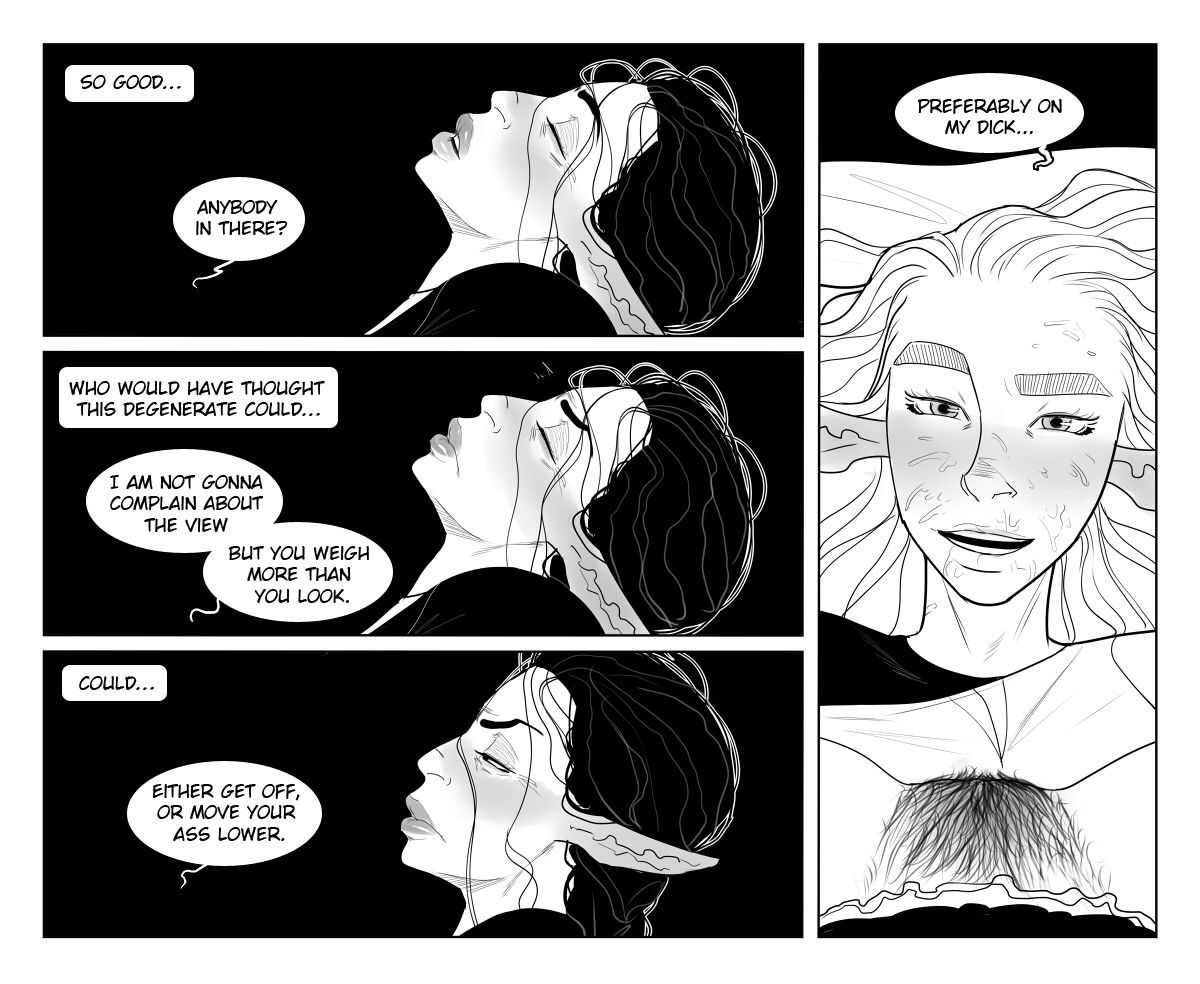 Alfie [InCase] - Chapter 2 — Page 83
