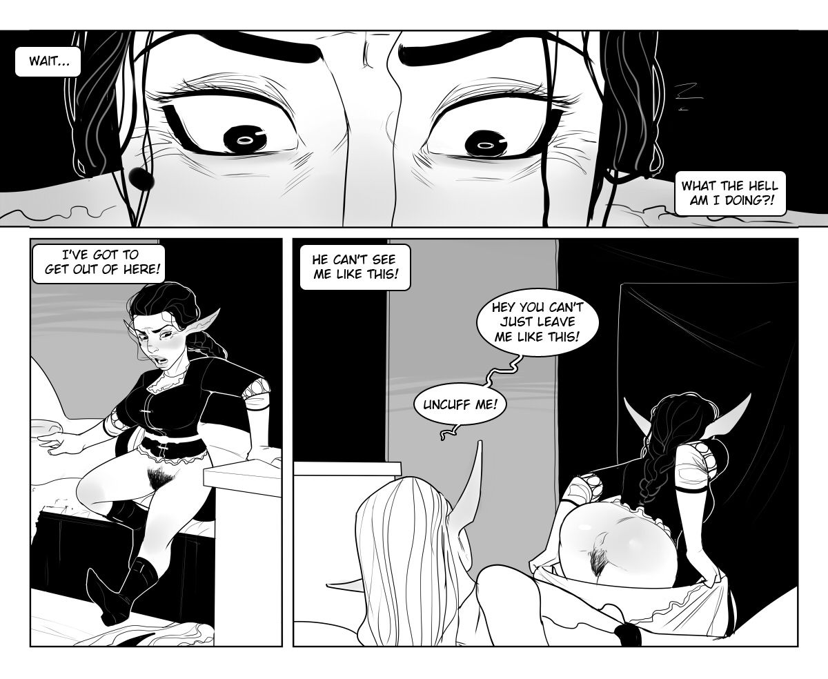 Alfie [InCase] - Chapter 2 — Page 84