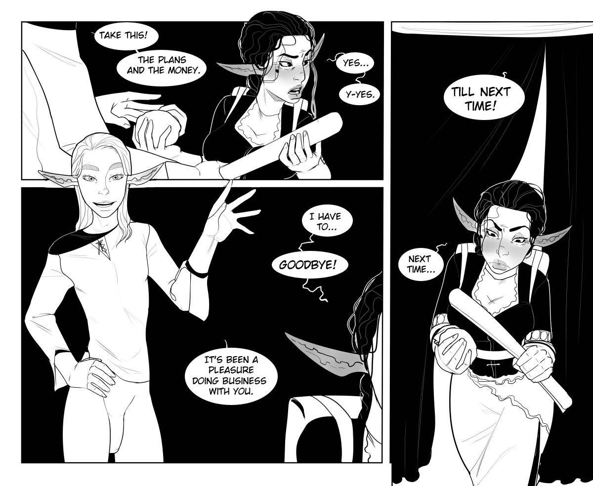 Alfie [InCase] - Chapter 2 — Page 86