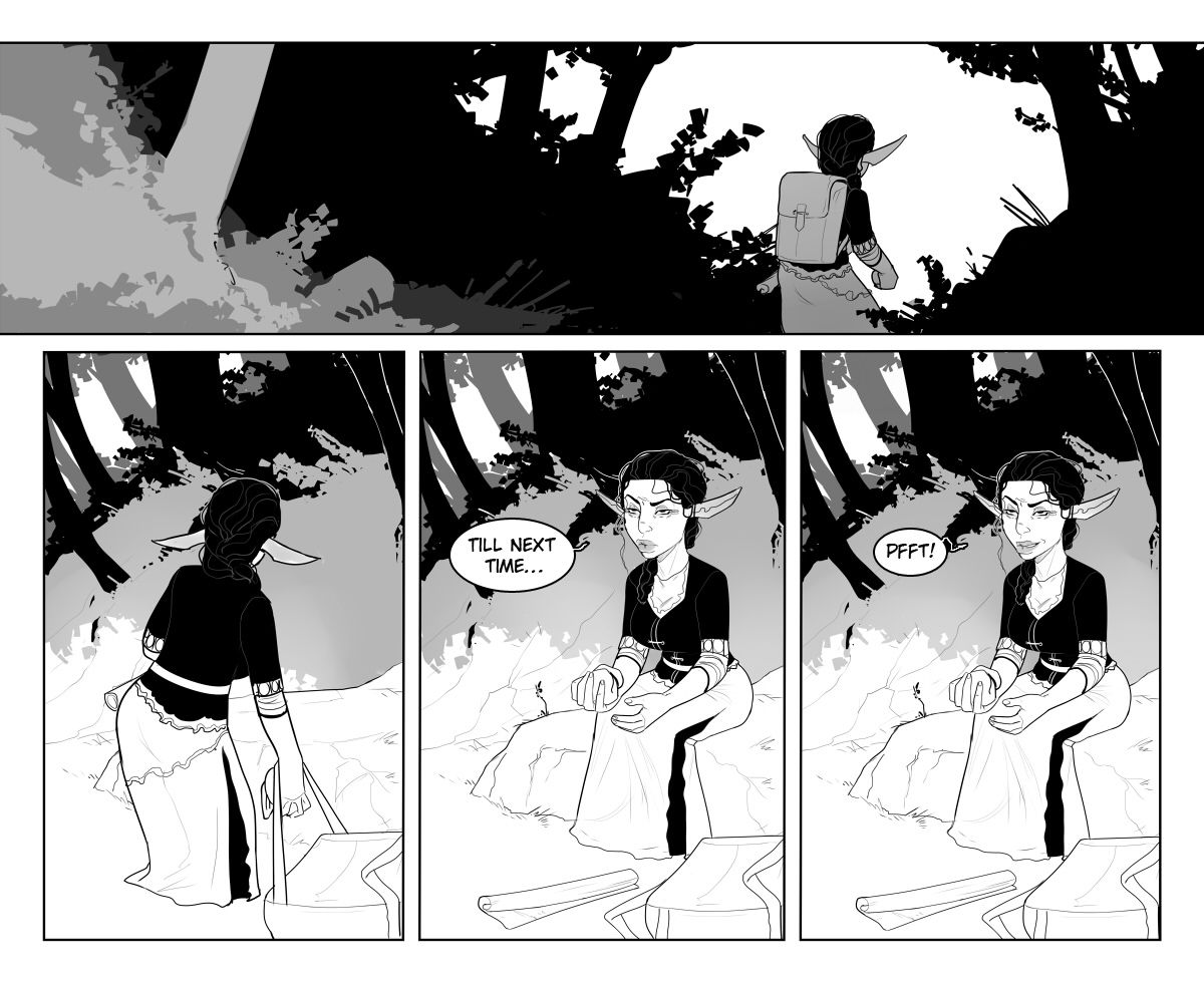 Alfie [InCase] - Chapter 2 — Page 88