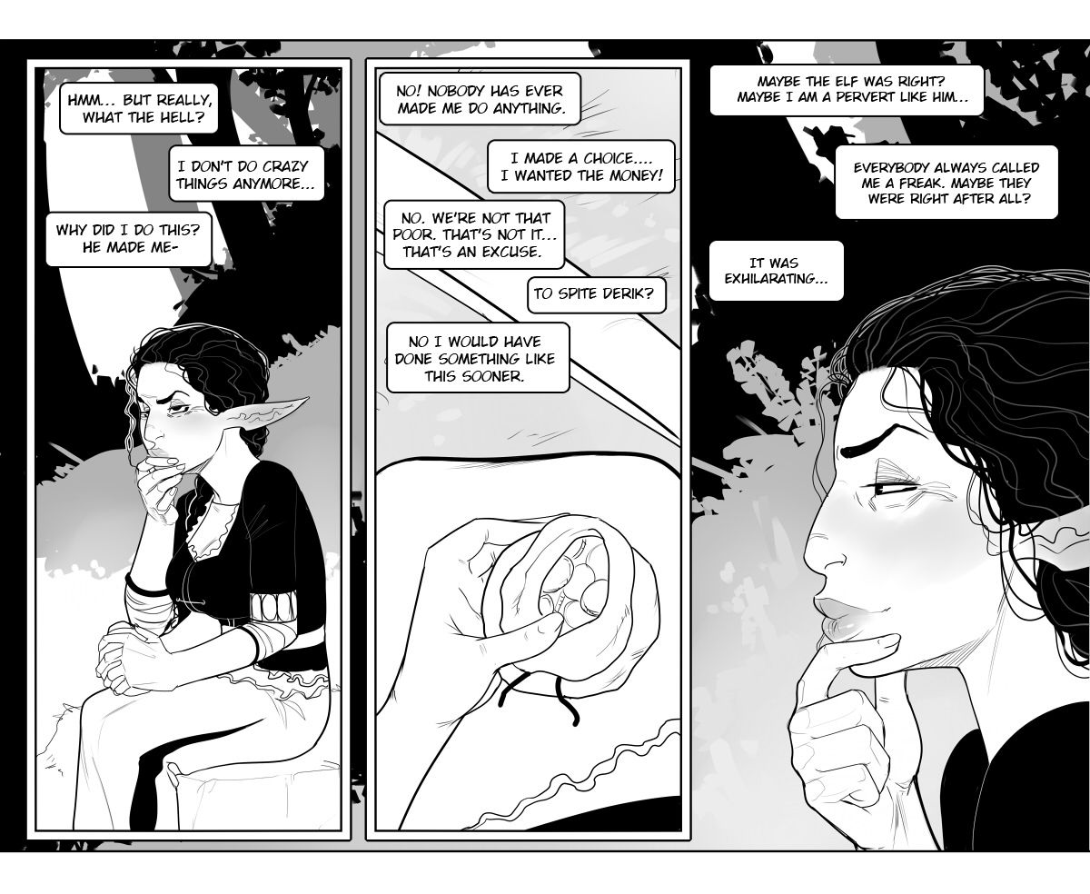 Alfie [InCase] - Chapter 2 — Page 90