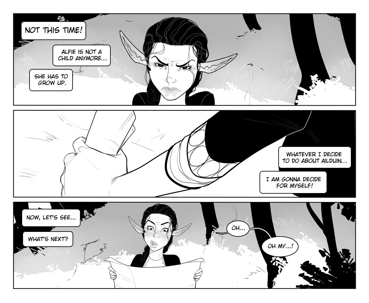 Alfie [InCase] - Chapter 2 — Page 93