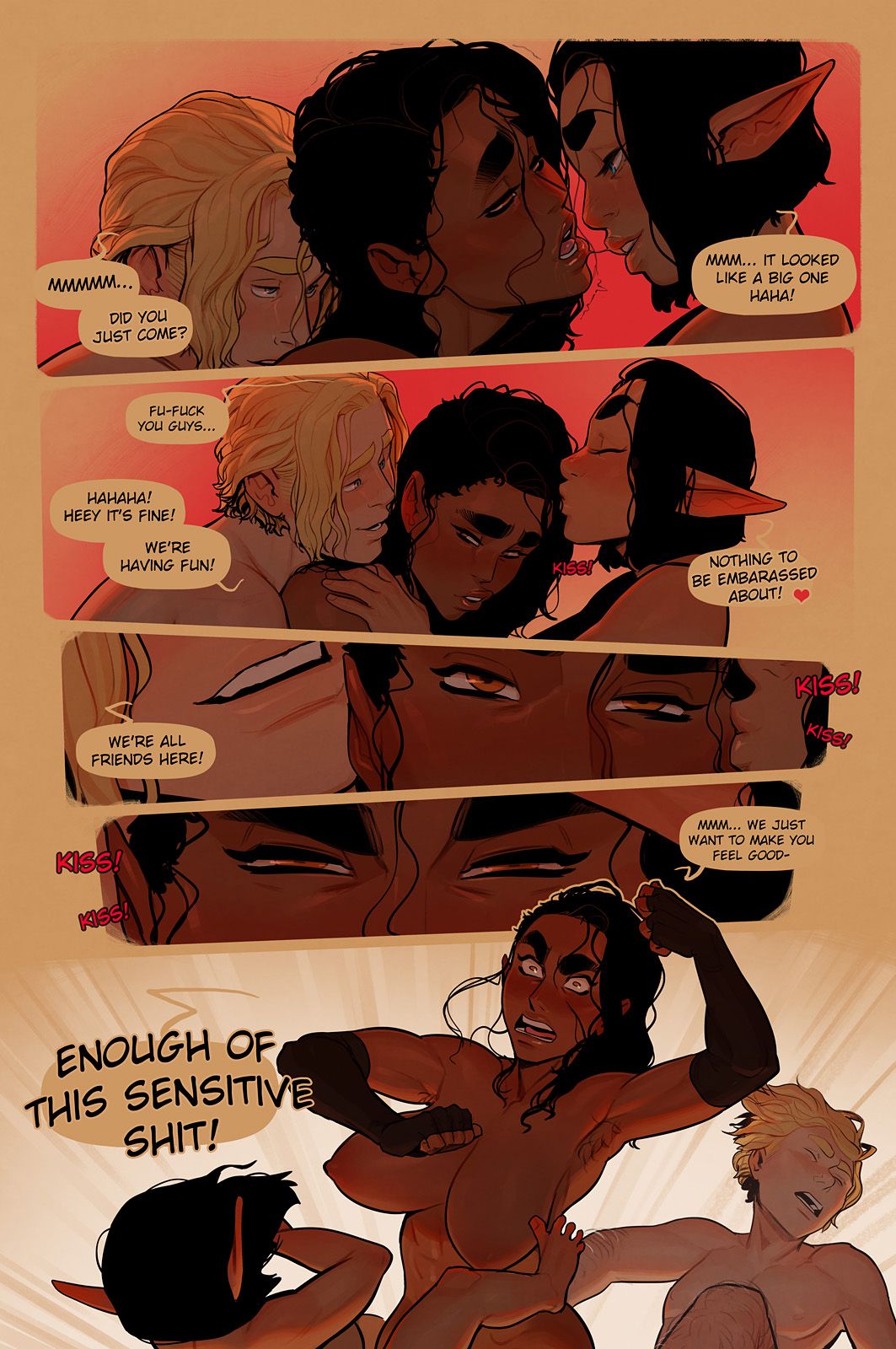 Alfie [InCase] - Chapter 9 — Page 40