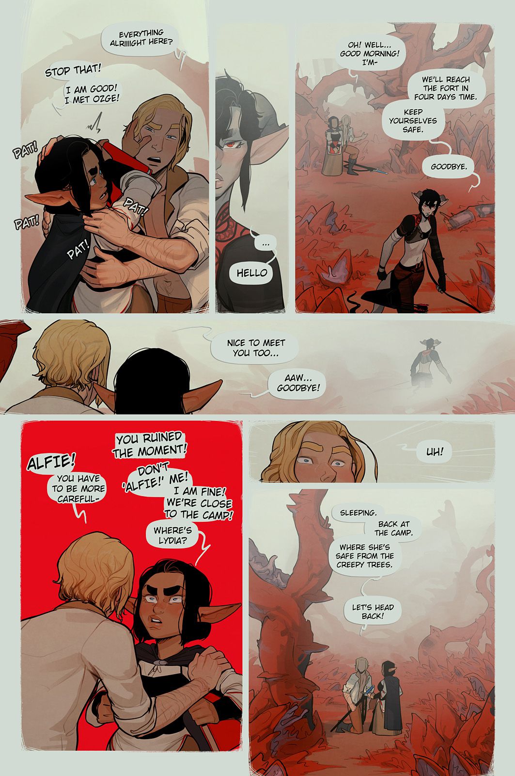 Alfie [InCase] - Chapter 9 — Page 53