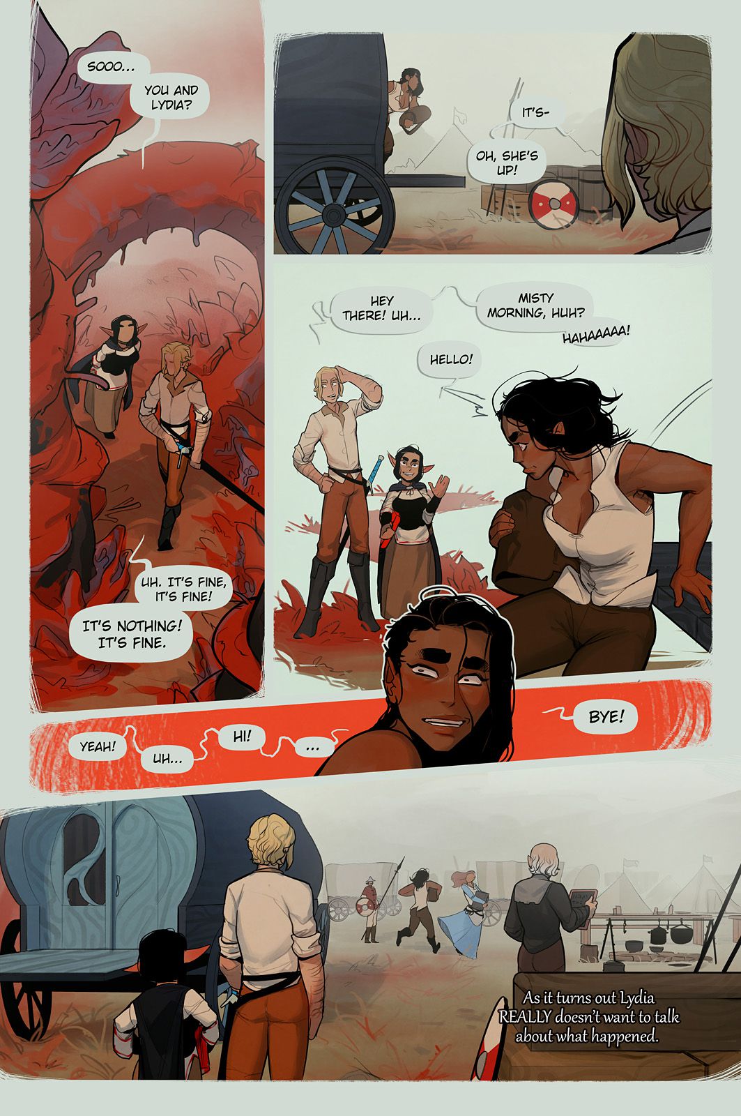 Alfie [InCase] - Chapter 9 — Page 54