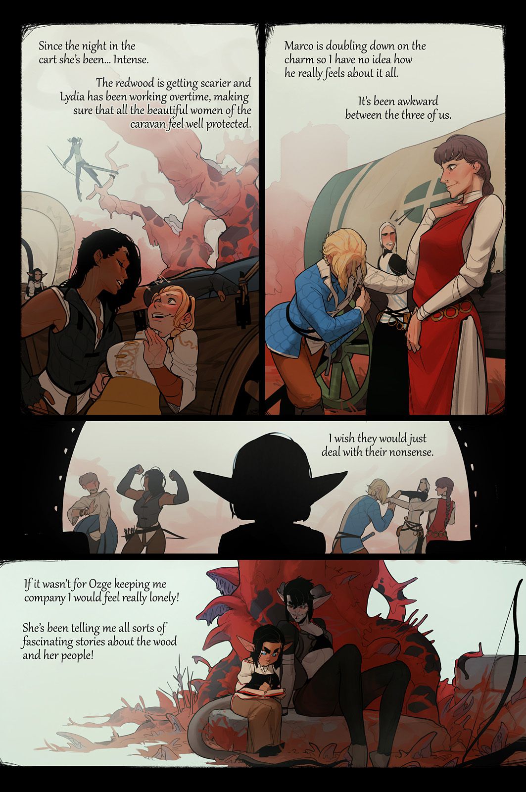 Alfie [InCase] - Chapter 9 — Page 55