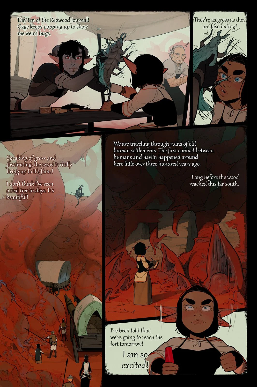 Alfie [InCase] - Chapter 9 — Page 57