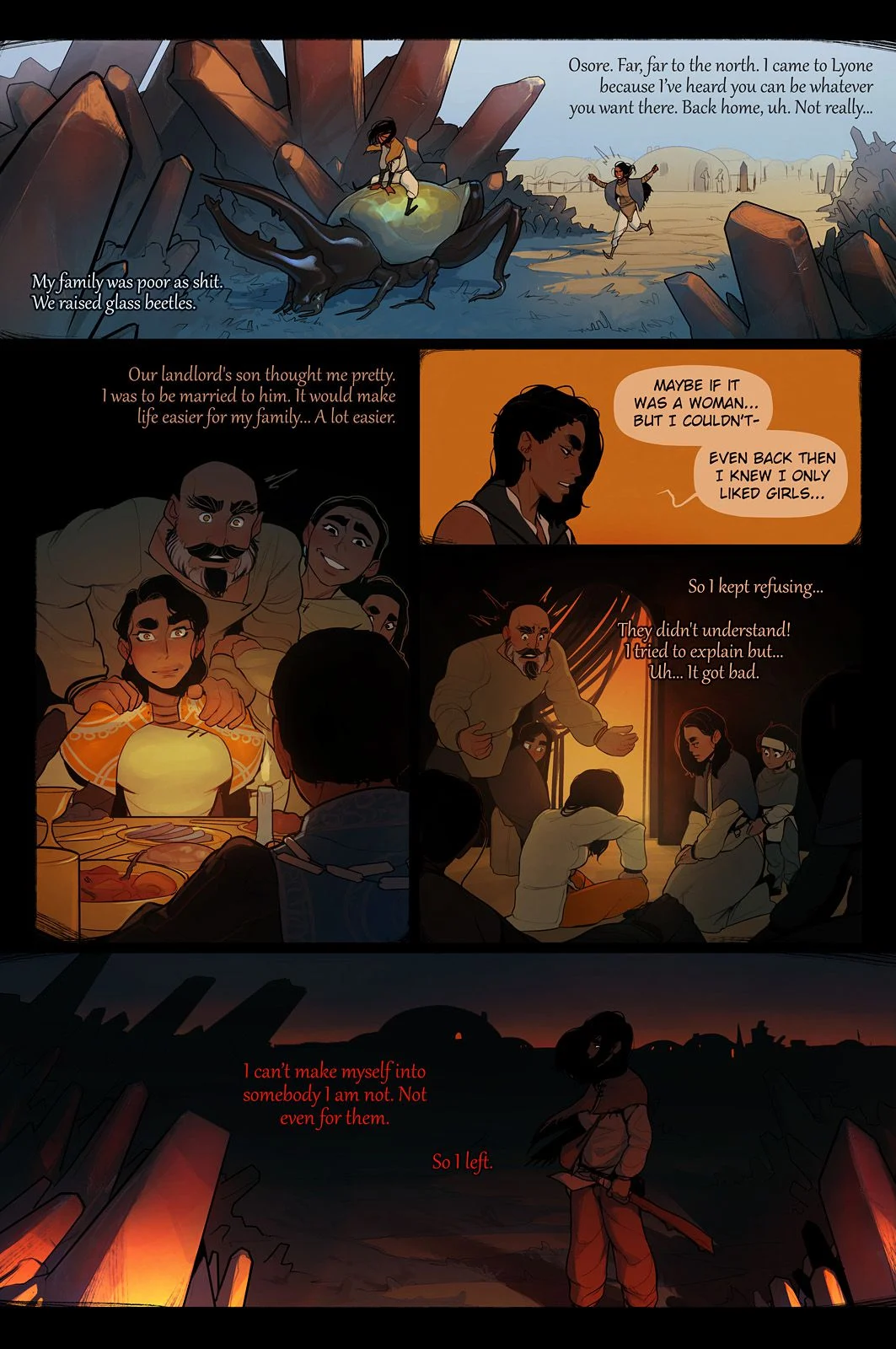 Alfie [InCase] - Chapter 9 — Page 60