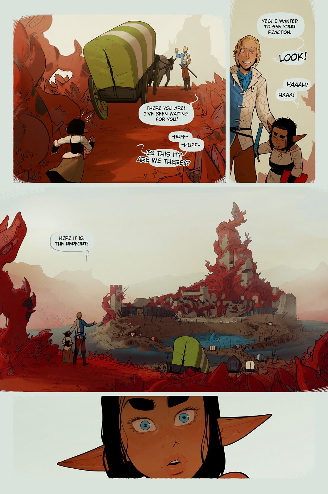 Alfie [InCase] - Chapter 9 — Page 62