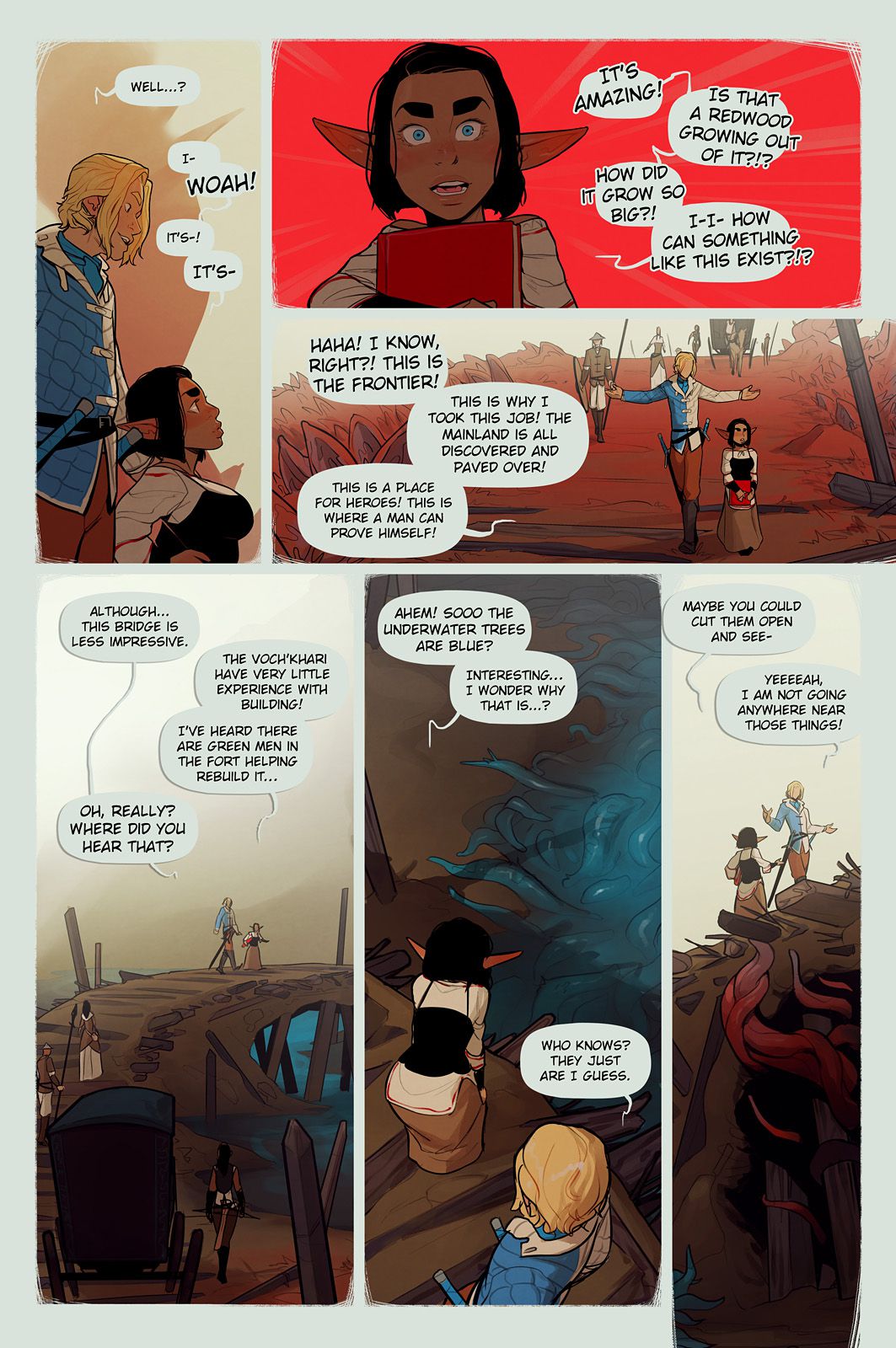 Alfie [InCase] - Chapter 9 — Page 63
