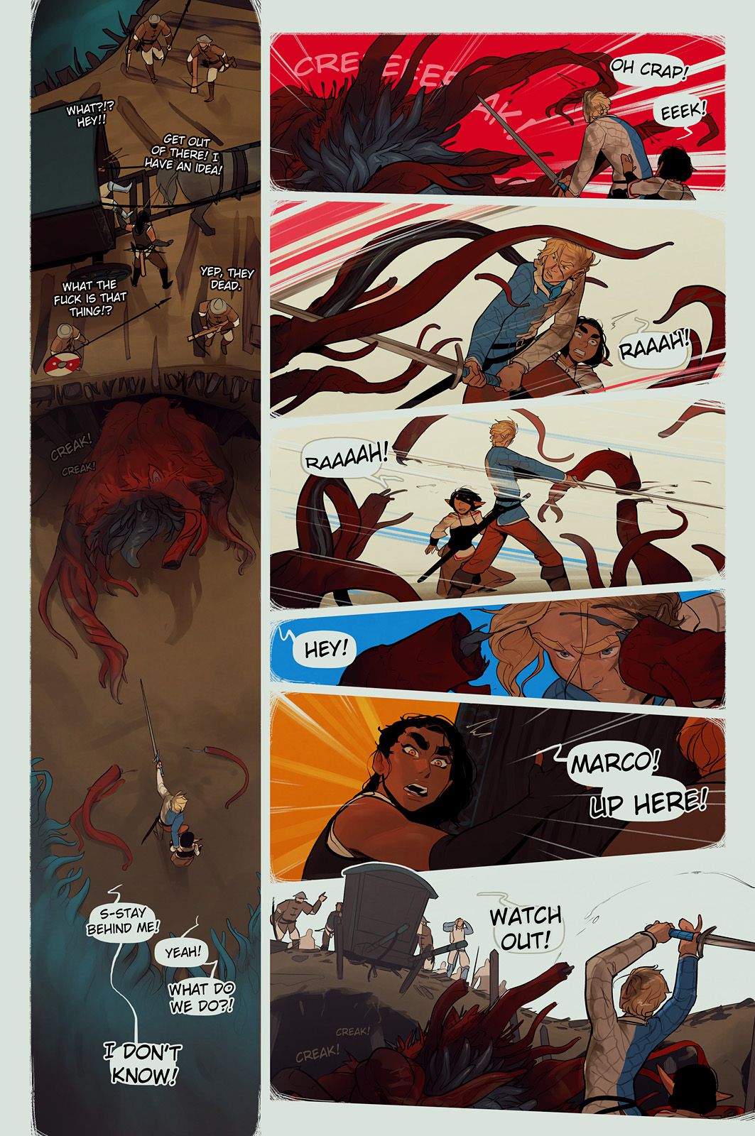 Alfie [InCase] - Chapter 9 — Page 66