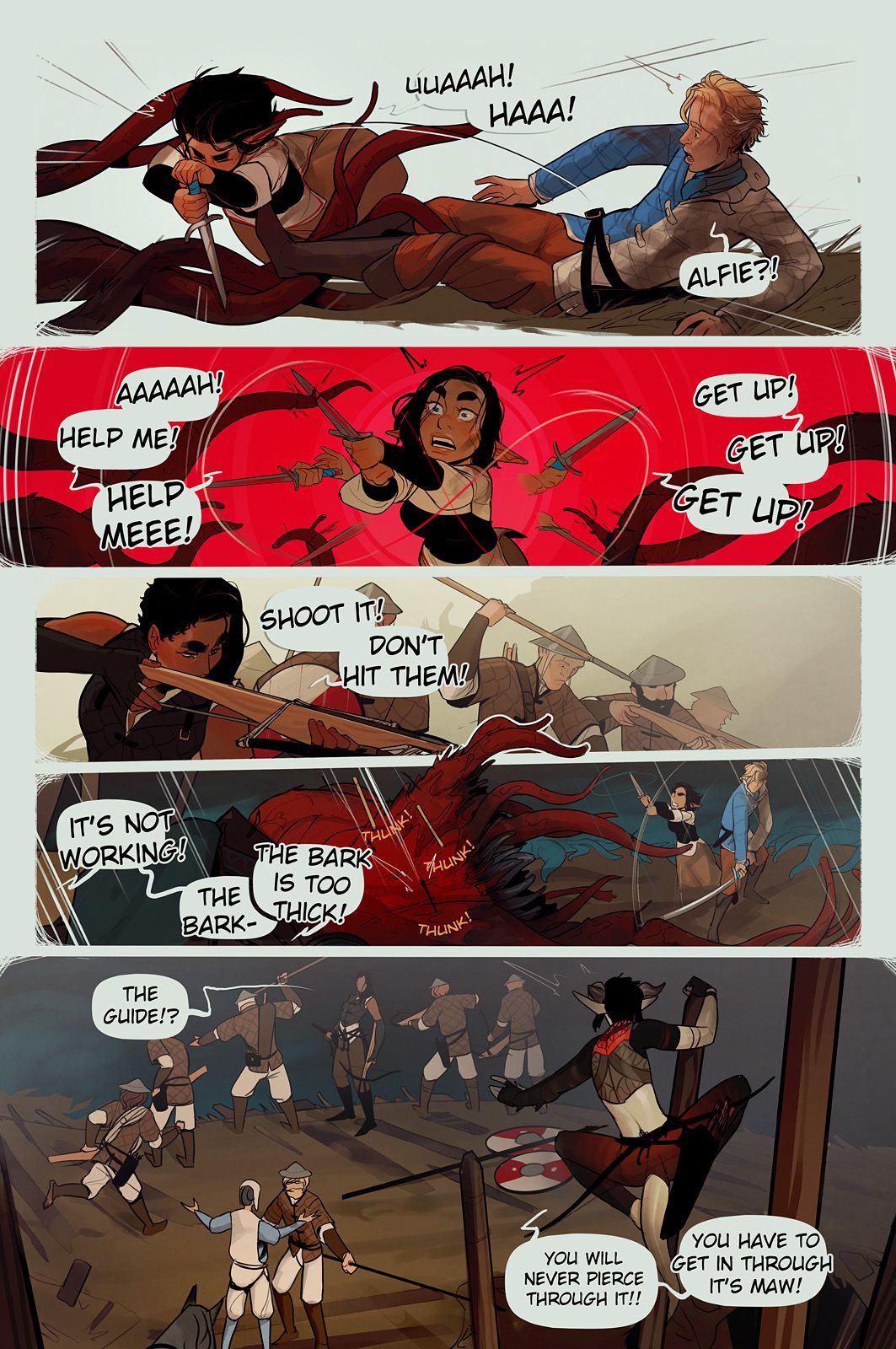 Alfie [InCase] - Chapter 9 — Page 68