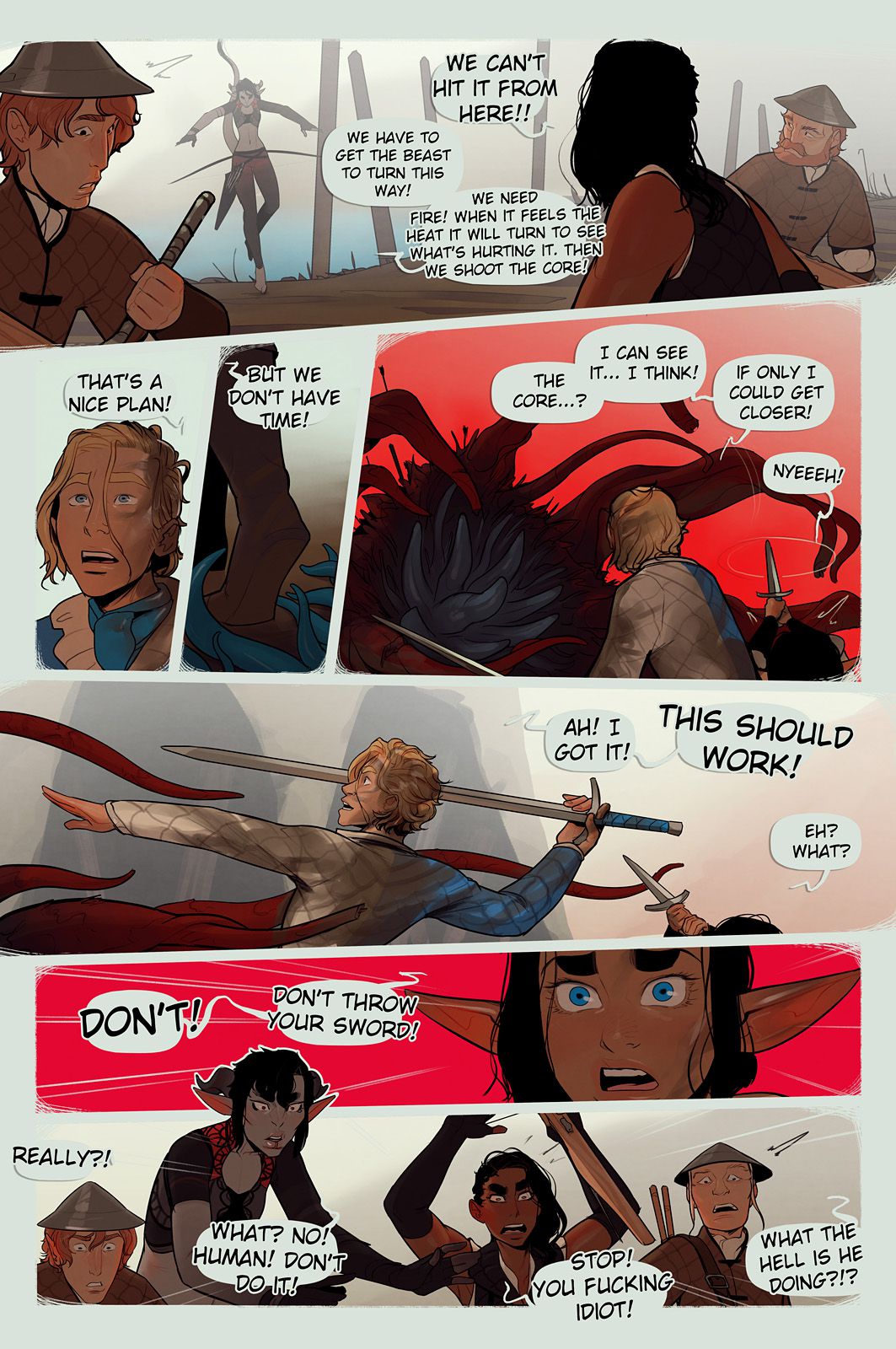 Alfie [InCase] - Chapter 9 — Page 69