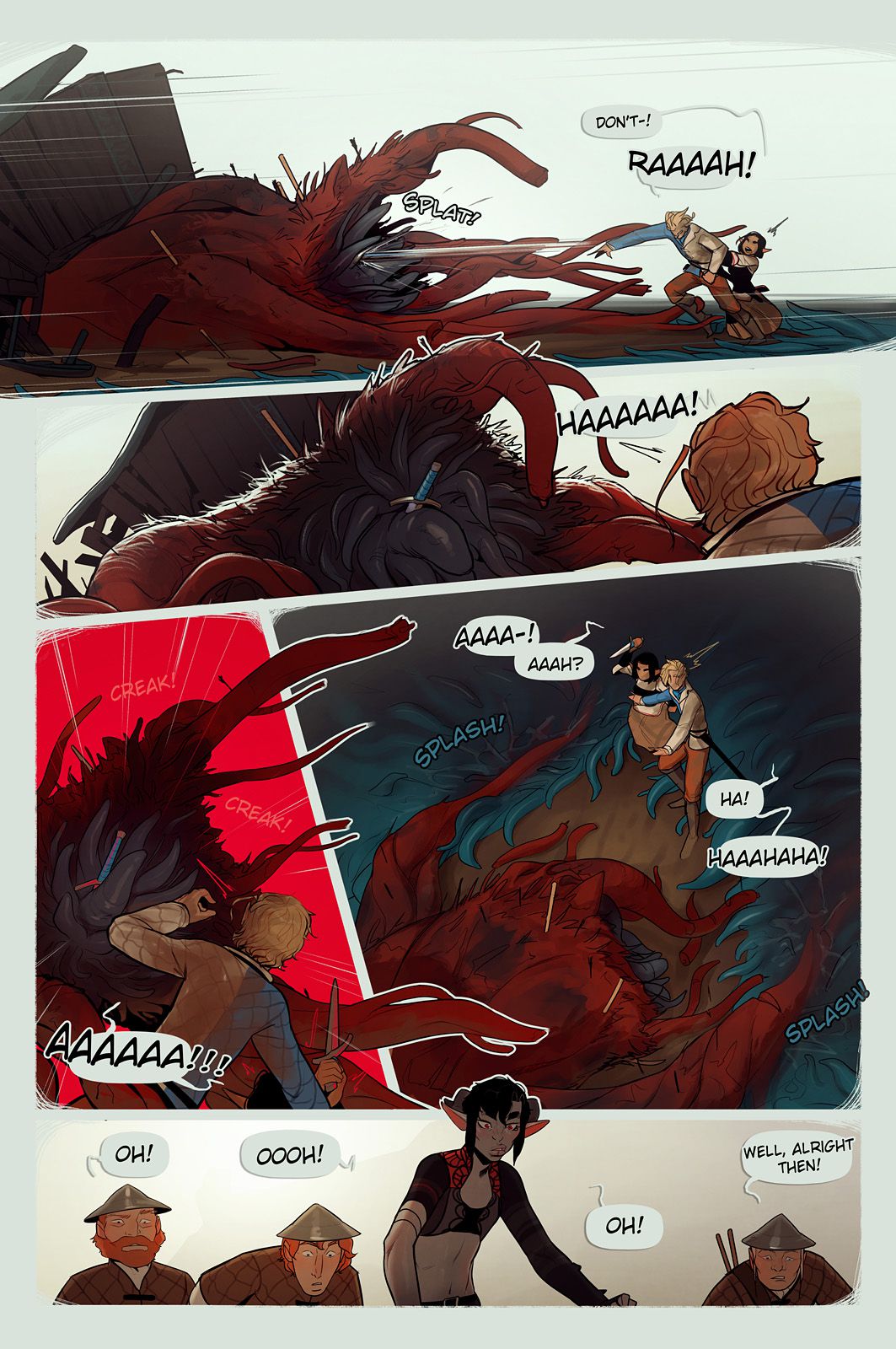 Alfie [InCase] - Chapter 9 — Page 70