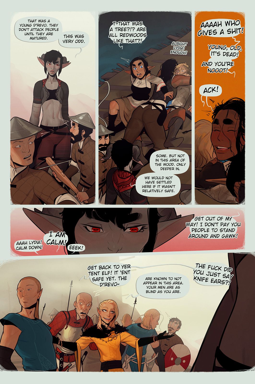 Alfie [InCase] - Chapter 9 — Page 72