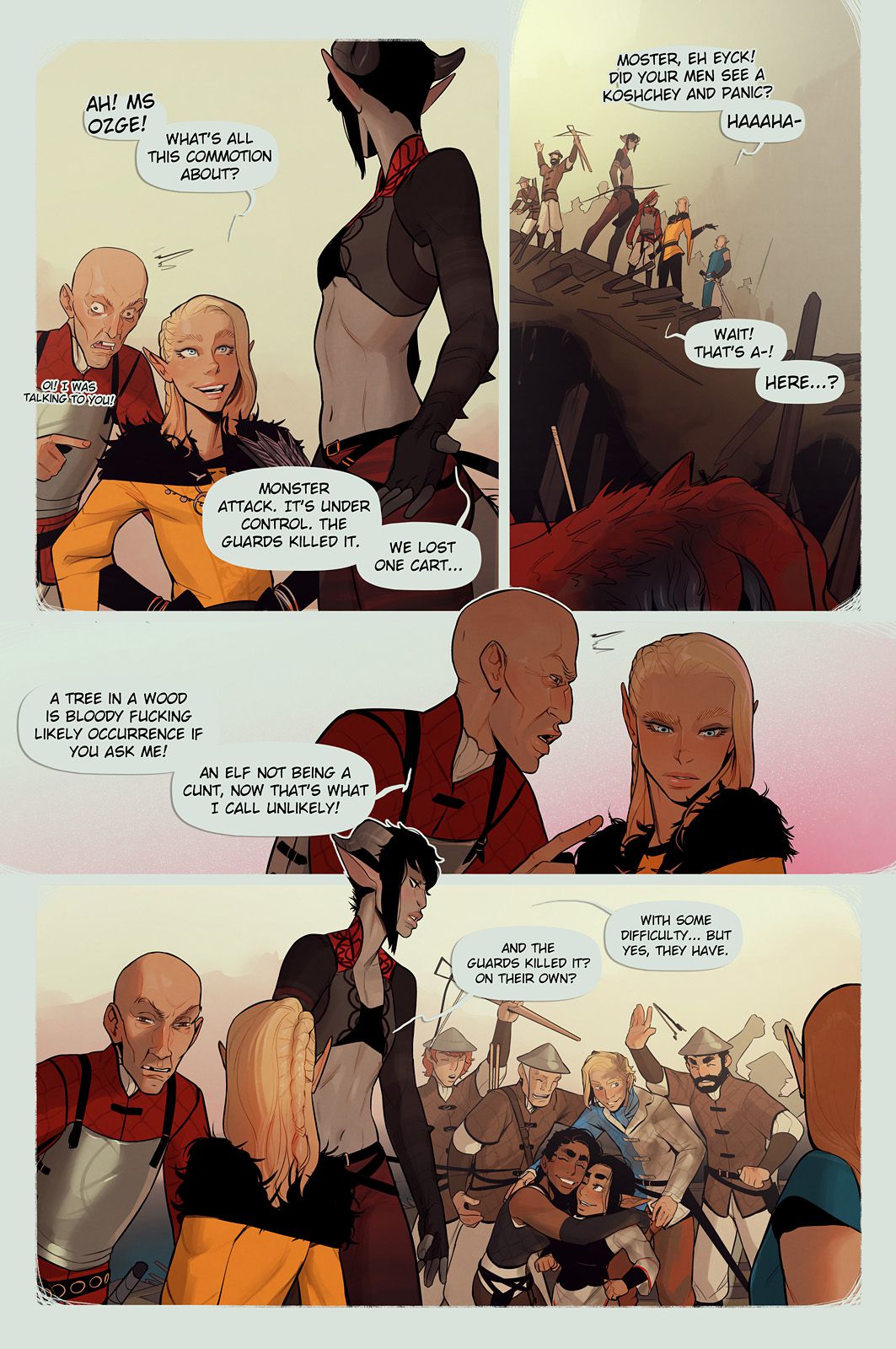 Alfie [InCase] - Chapter 9 — Page 73