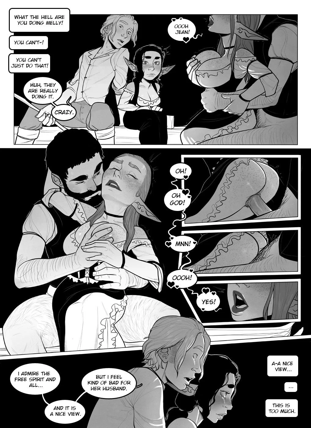 Alfie [InCase] - Chapter 5 — Page 17