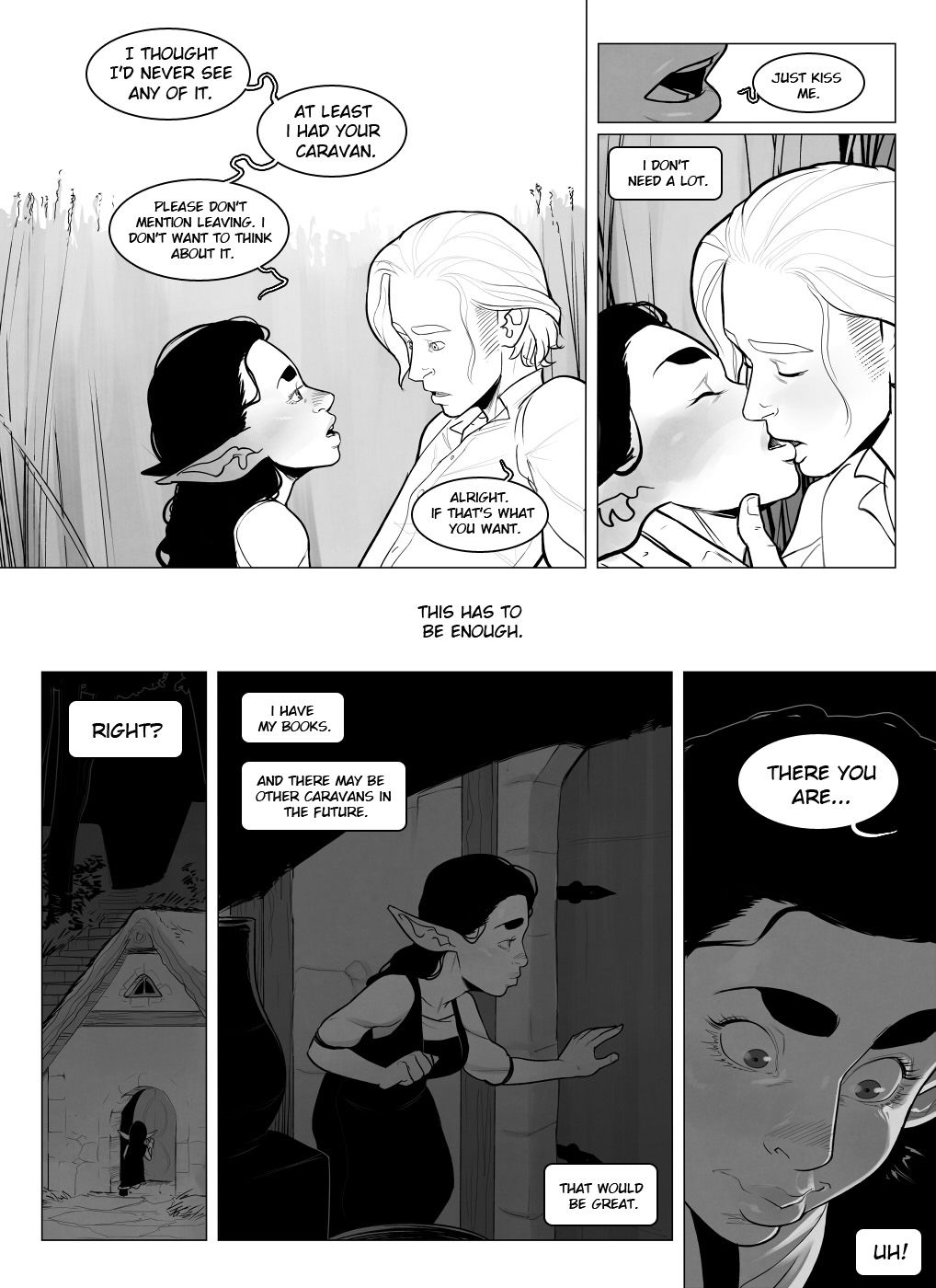Alfie [InCase] - Chapter 5 — Page 30
