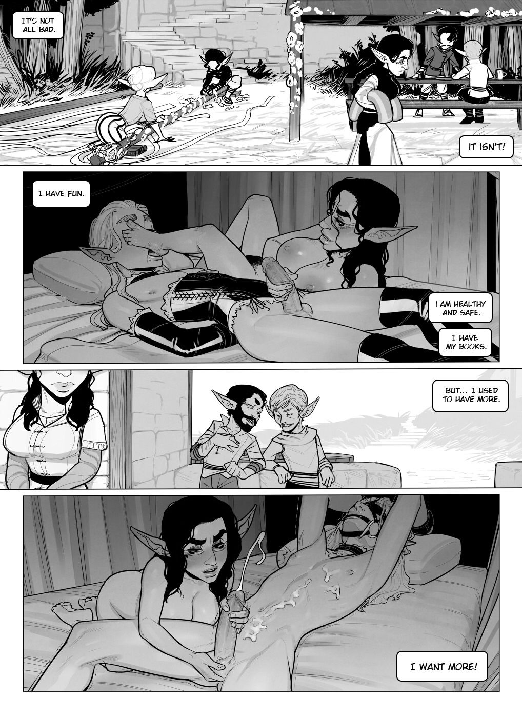 Alfie [InCase] - Chapter 5 — Page 47
