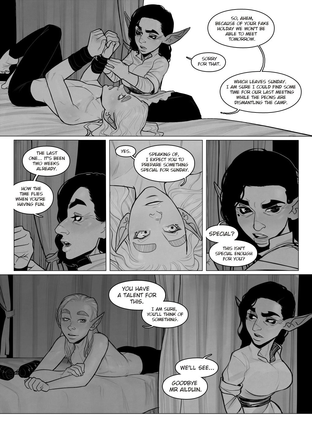 Alfie [InCase] - Chapter 5 — Page 50